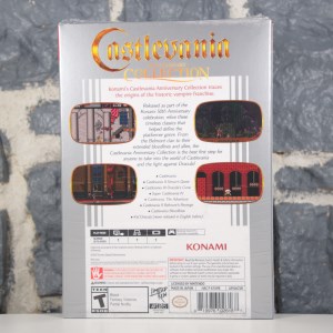 Castlevania Anniversary Collection (Classic Edition) (02)
